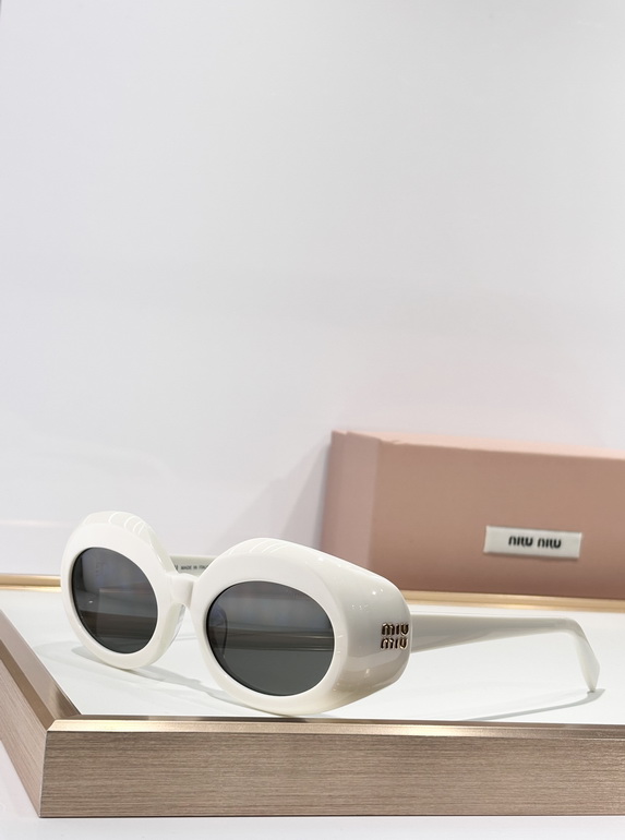 MIUMIU Sunglasses(AAAA)-405