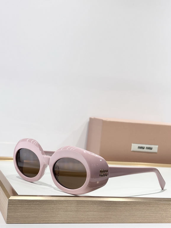MIUMIU Sunglasses(AAAA)-404