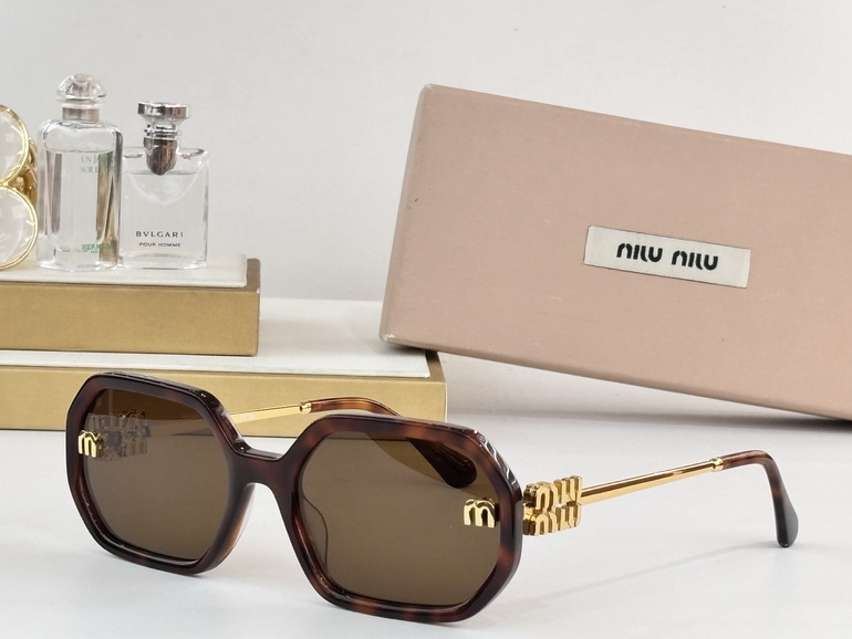 MIUMIU Sunglasses(AAAA)-401