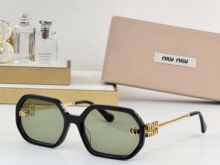 MIUMIU Sunglasses(AAAA)-400