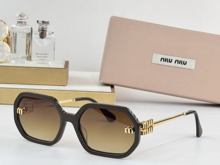 MIUMIU Sunglasses(AAAA)-398