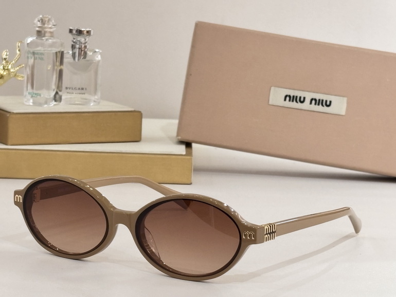 MIUMIU Sunglasses(AAAA)-388
