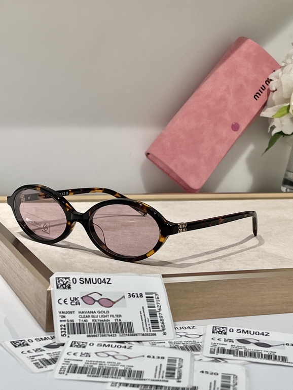 MIUMIU Sunglasses(AAAA)-381