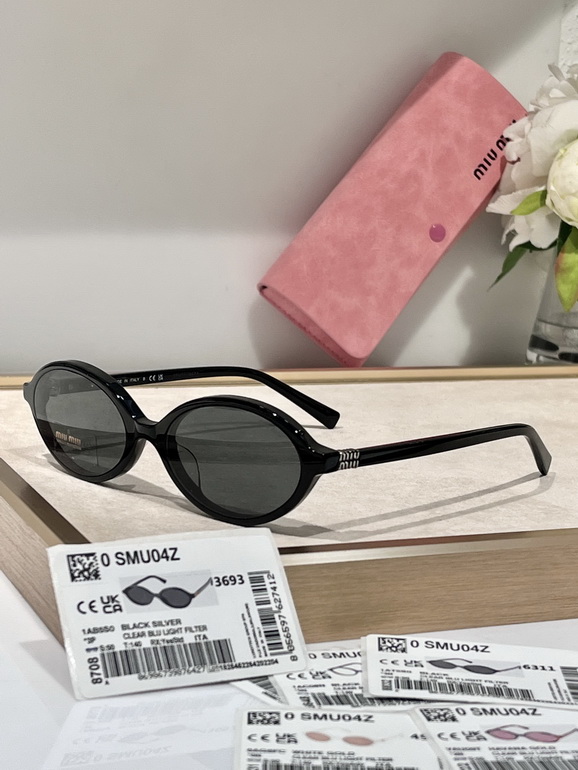 MIUMIU Sunglasses(AAAA)-379