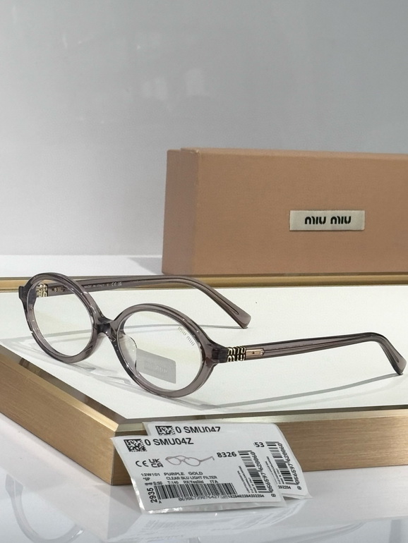 MIUMIU Sunglasses(AAAA)-377