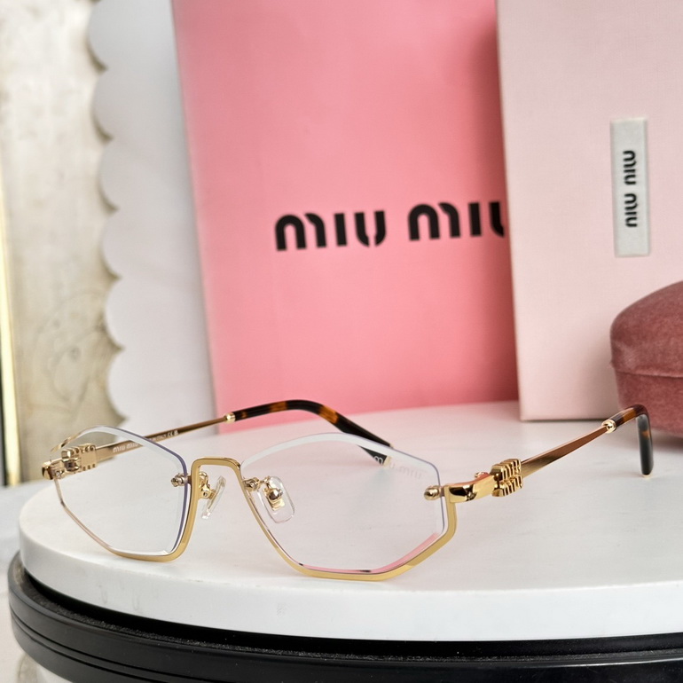MIUMIU Sunglasses(AAAA)-368