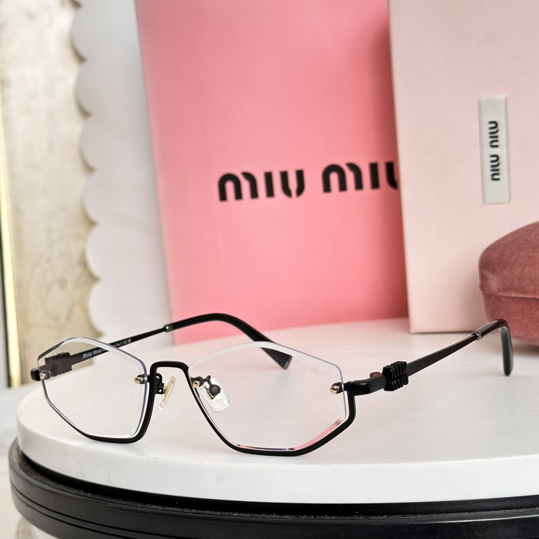 MIUMIU Sunglasses(AAAA)-367
