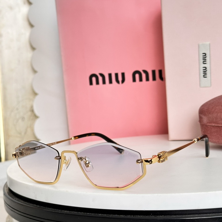 MIUMIU Sunglasses(AAAA)-364