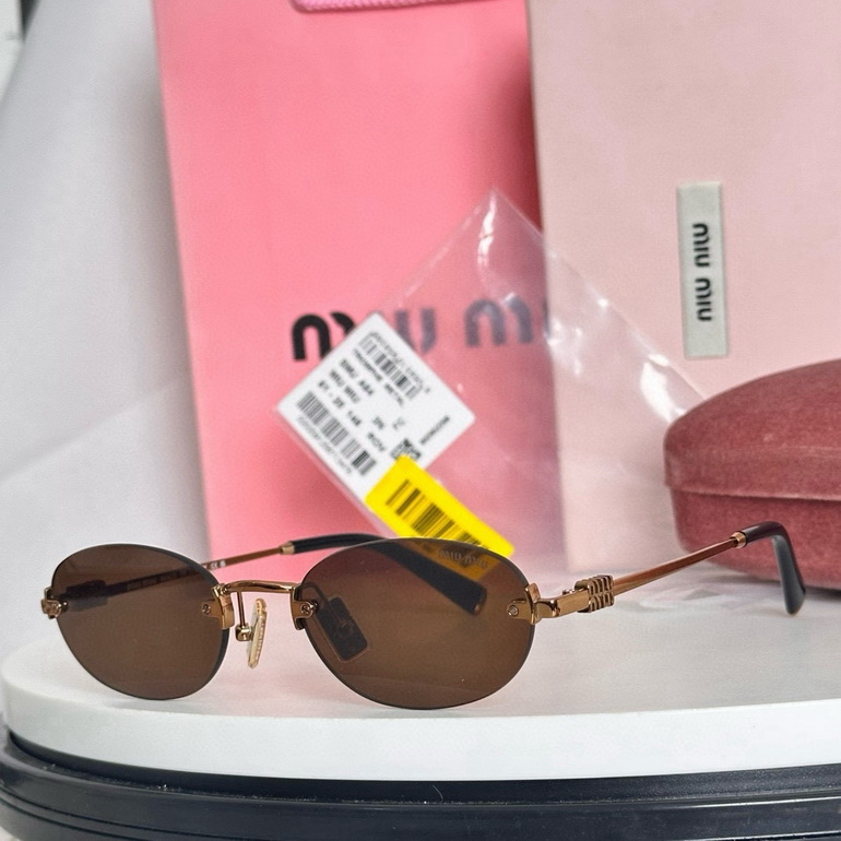 MIUMIU Sunglasses(AAAA)-355