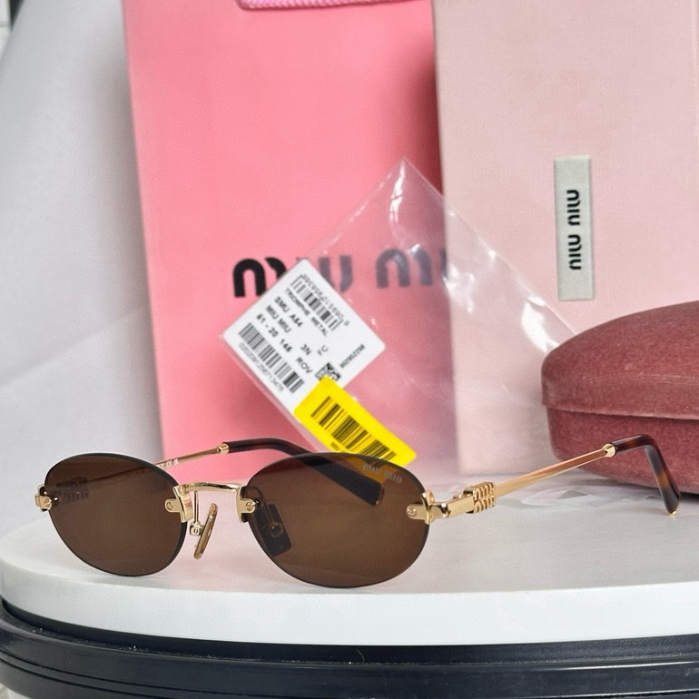 MIUMIU Sunglasses(AAAA)-354