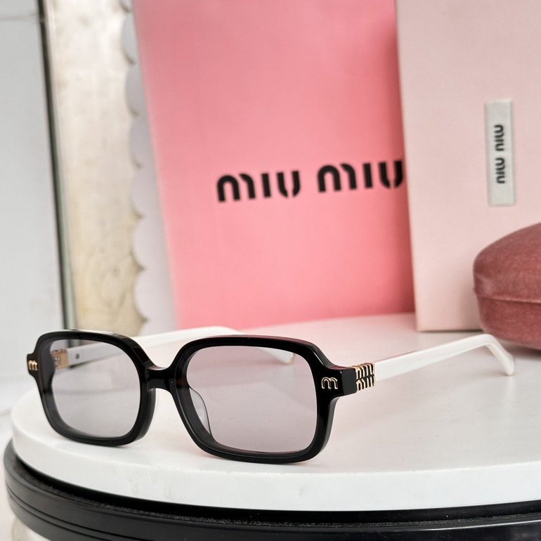 MIUMIU Sunglasses(AAAA)-351
