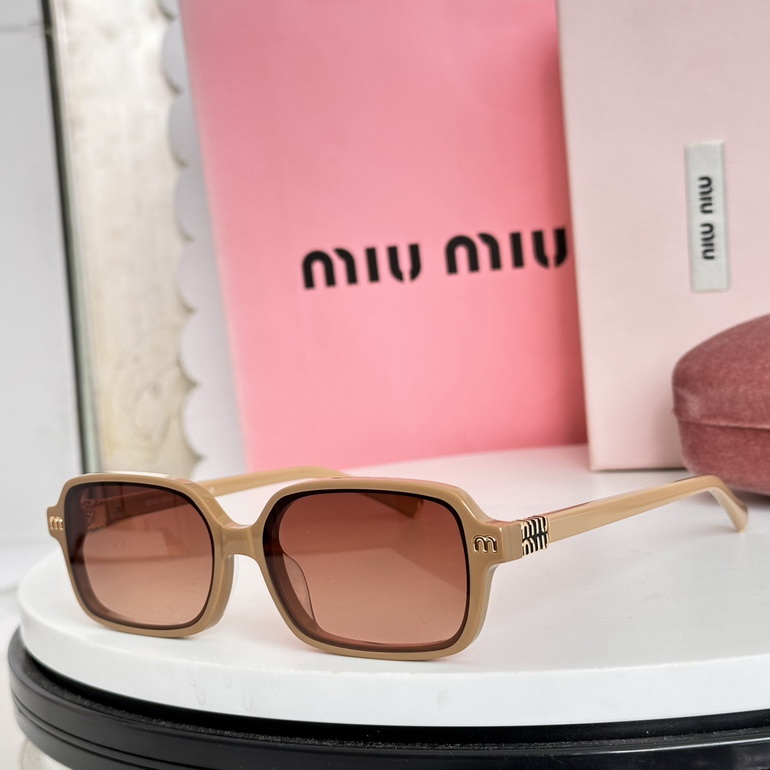 MIUMIU Sunglasses(AAAA)-350