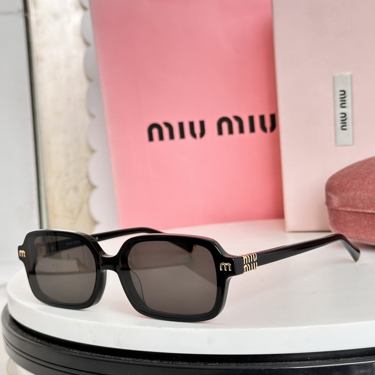 MIUMIU Sunglasses(AAAA)-349