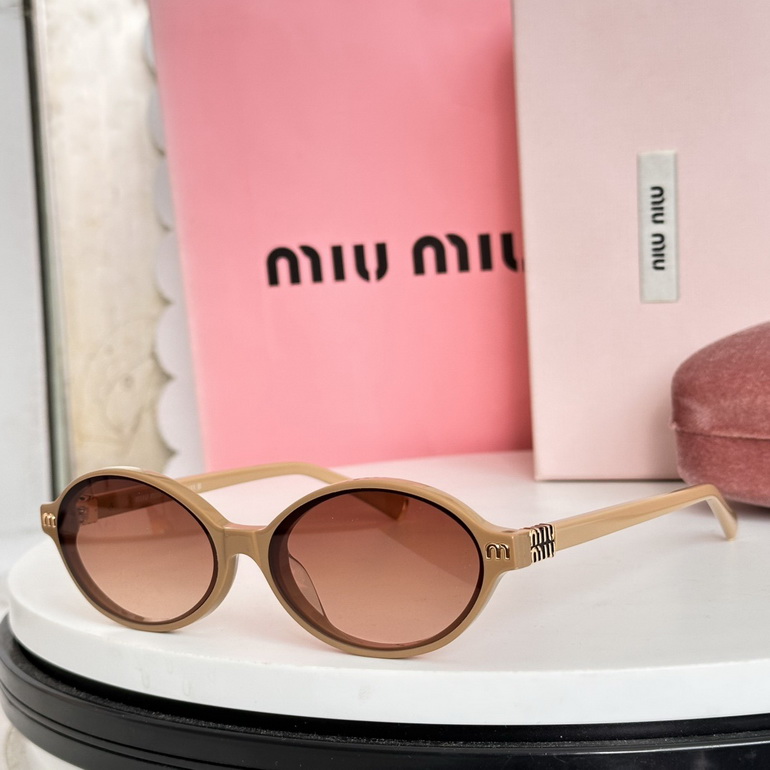 MIUMIU Sunglasses(AAAA)-343