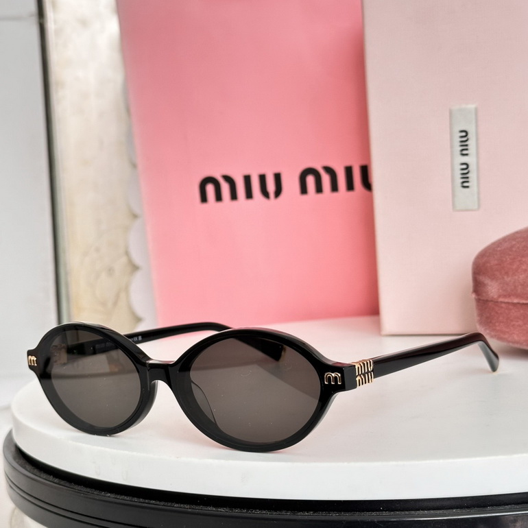 MIUMIU Sunglasses(AAAA)-342