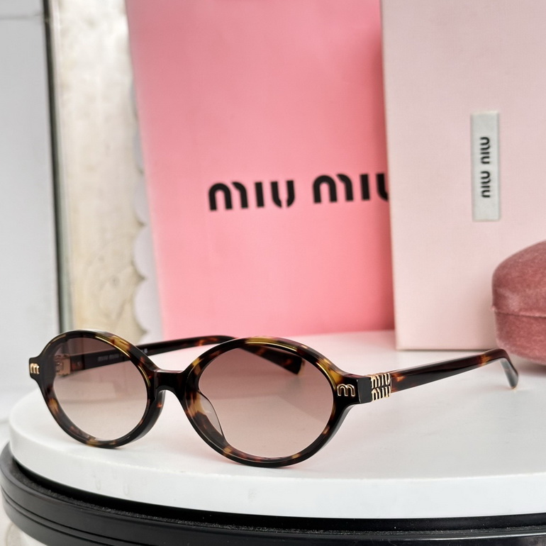 MIUMIU Sunglasses(AAAA)-341