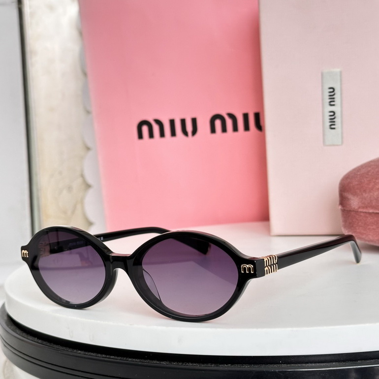 MIUMIU Sunglasses(AAAA)-338