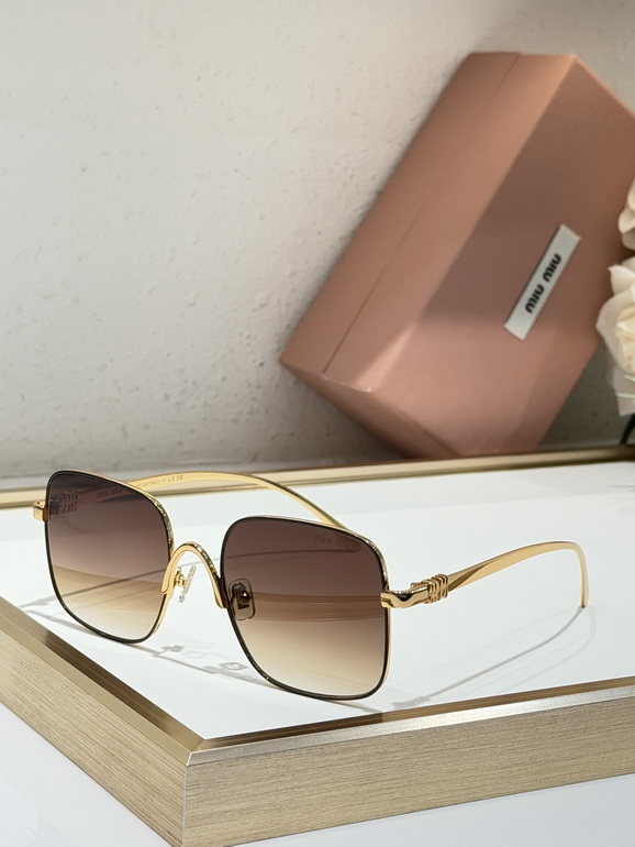 MIUMIU Sunglasses(AAAA)-331