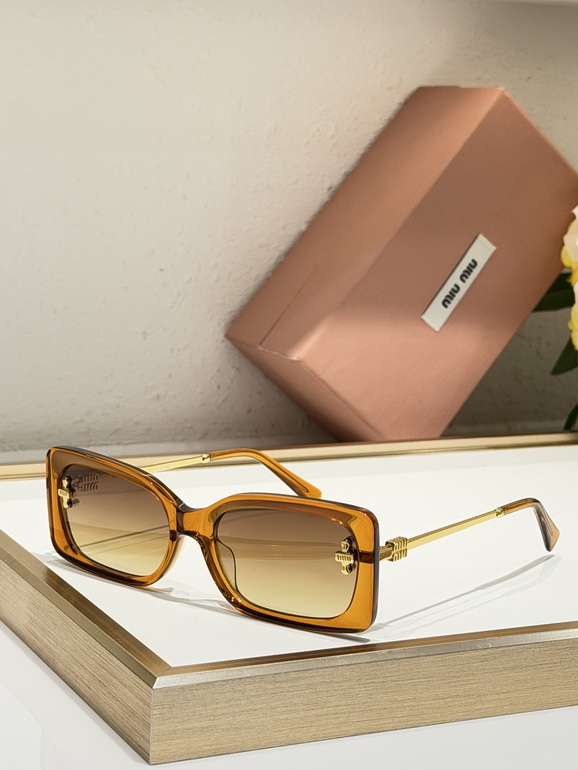 MIUMIU Sunglasses(AAAA)-328