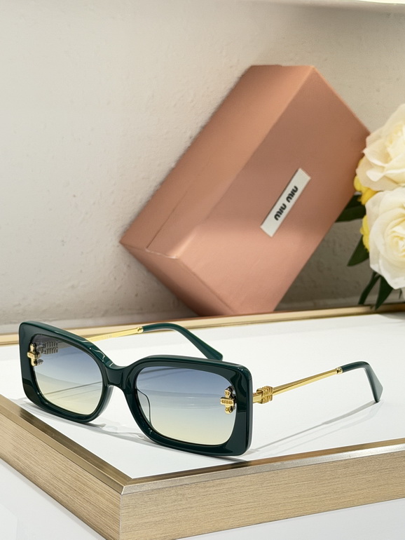 MIUMIU Sunglasses(AAAA)-324