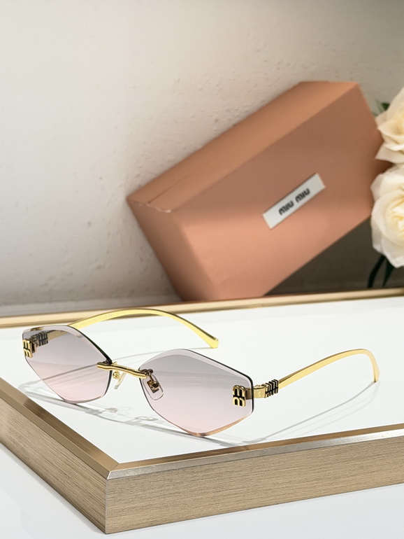 MIUMIU Sunglasses(AAAA)-320