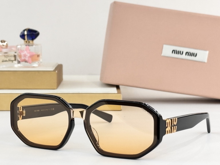 MIUMIU Sunglasses(AAAA)-304