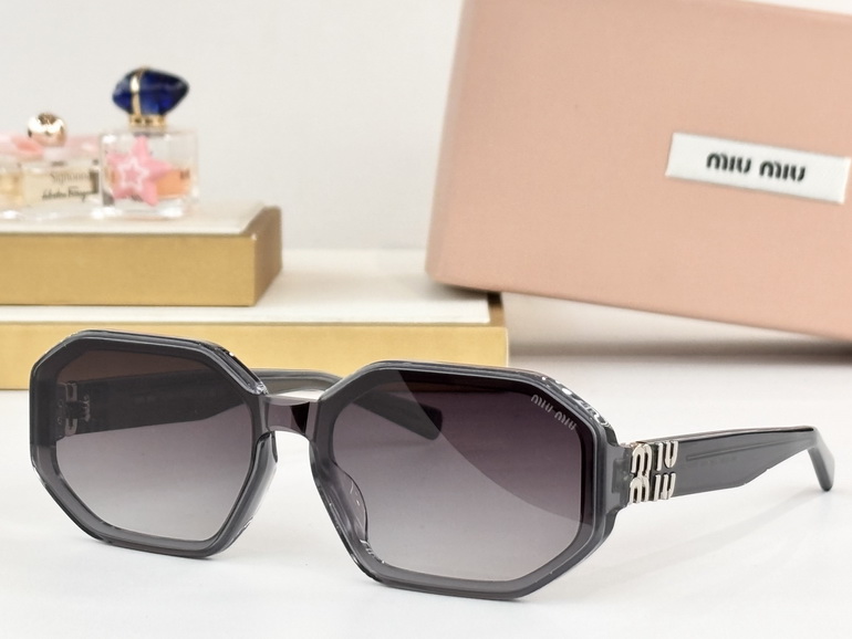 MIUMIU Sunglasses(AAAA)-302