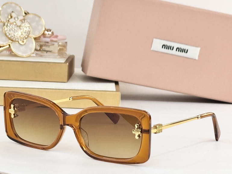 MIUMIU Sunglasses(AAAA)-292