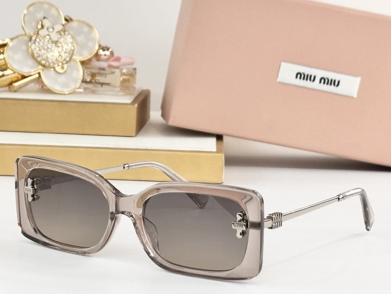 MIUMIU Sunglasses(AAAA)-289