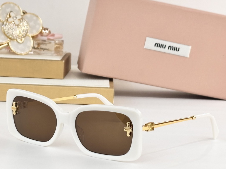MIUMIU Sunglasses(AAAA)-288