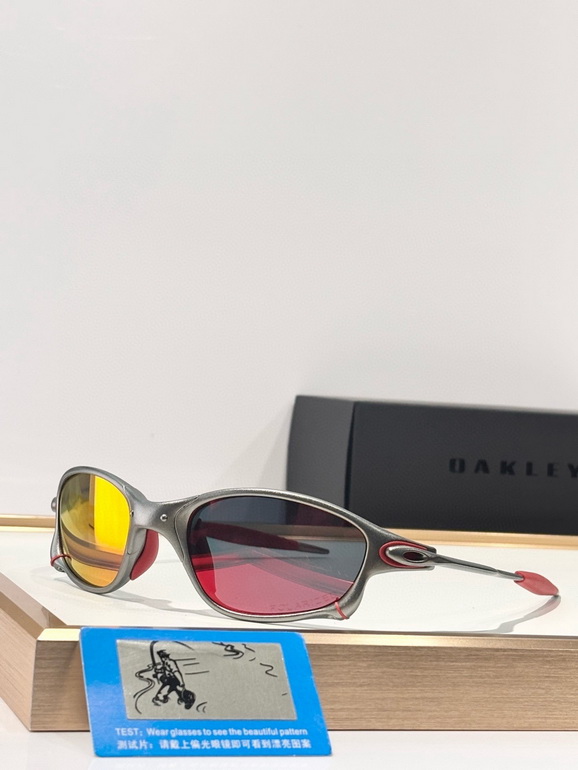 Oakley Sunglasses(AAAA)-602