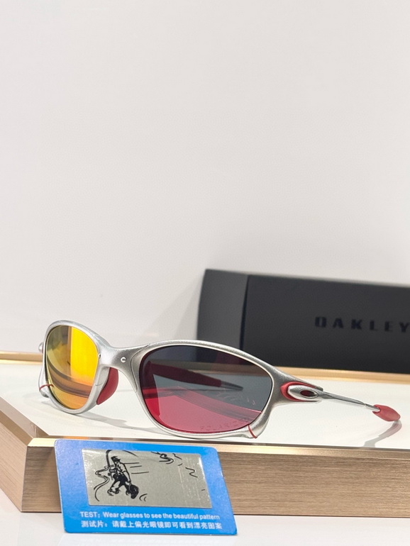Oakley Sunglasses(AAAA)-600