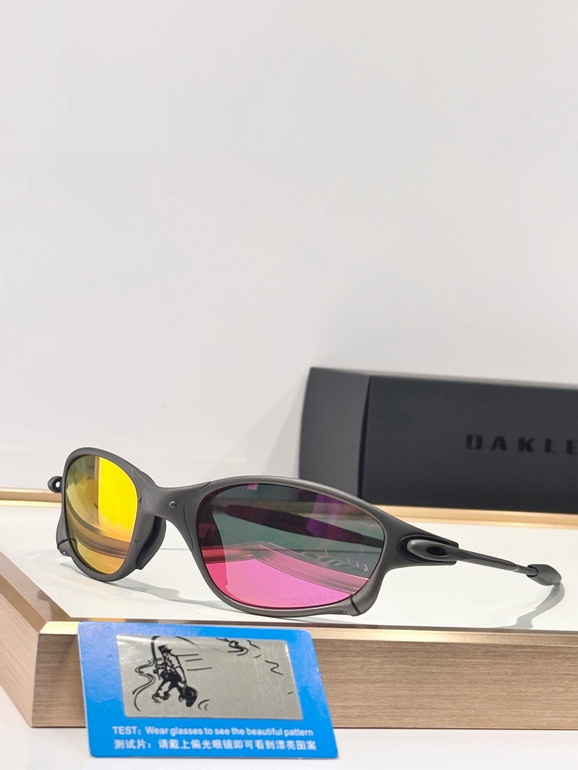 Oakley Sunglasses(AAAA)-599