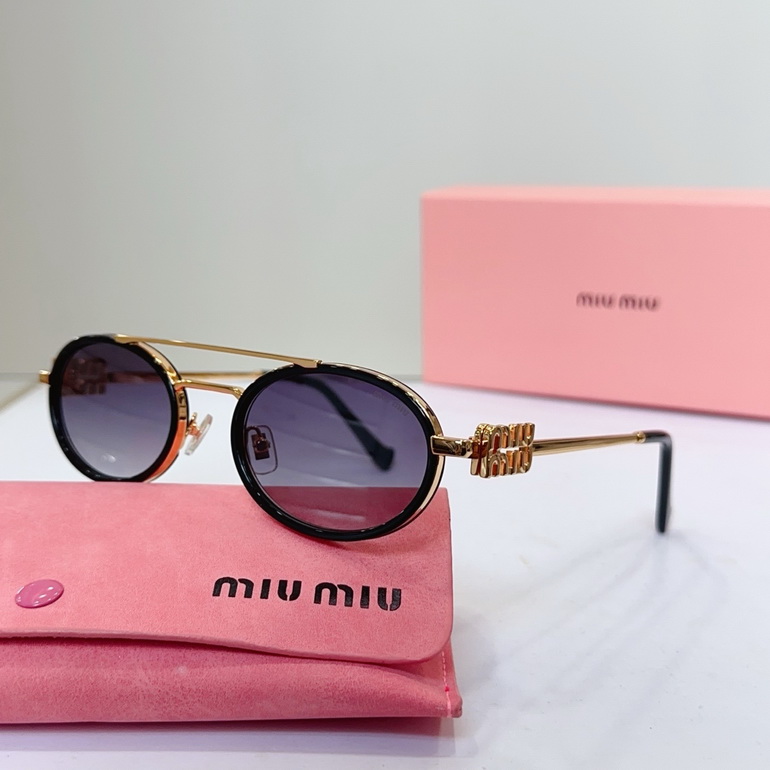 MIUMIU Sunglasses(AAAA)-281
