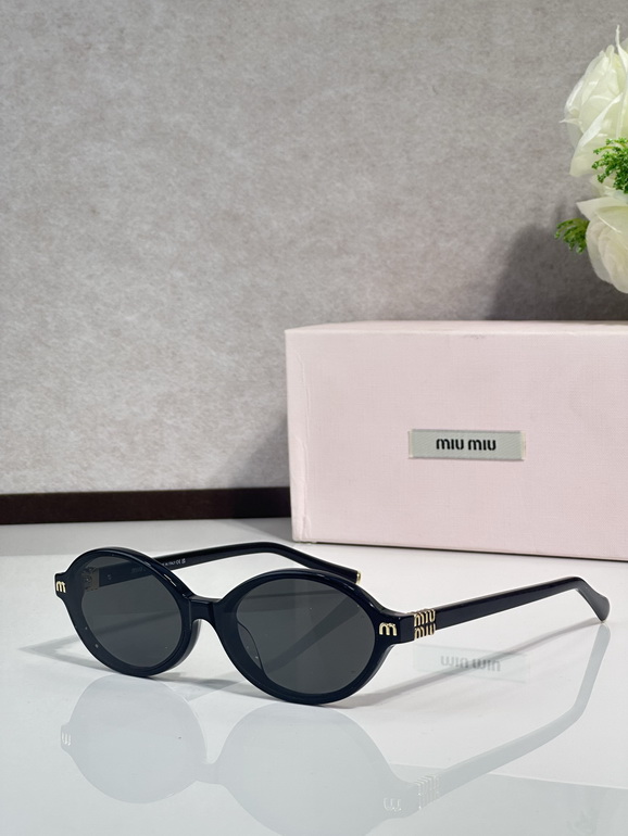 MIUMIU Sunglasses(AAAA)-280