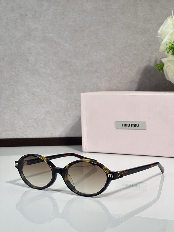 MIUMIU Sunglasses(AAAA)-279