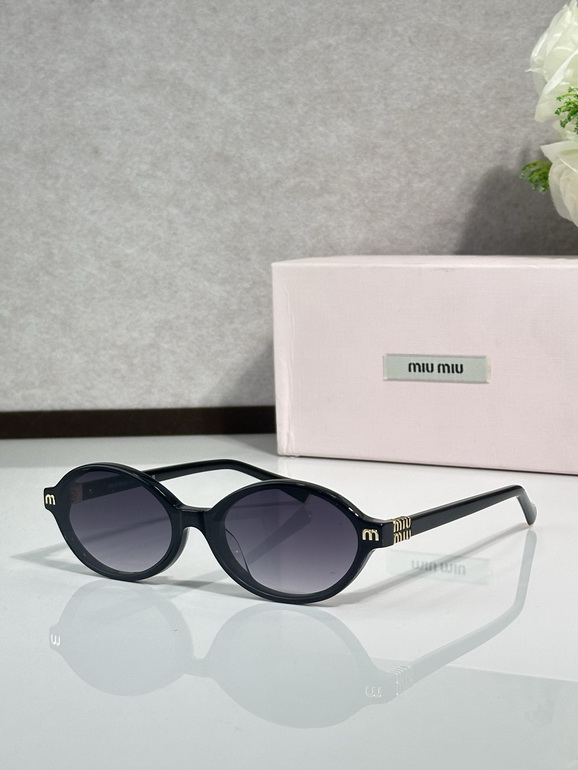 MIUMIU Sunglasses(AAAA)-278