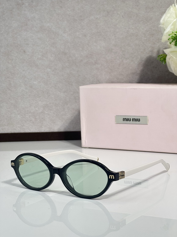 MIUMIU Sunglasses(AAAA)-275