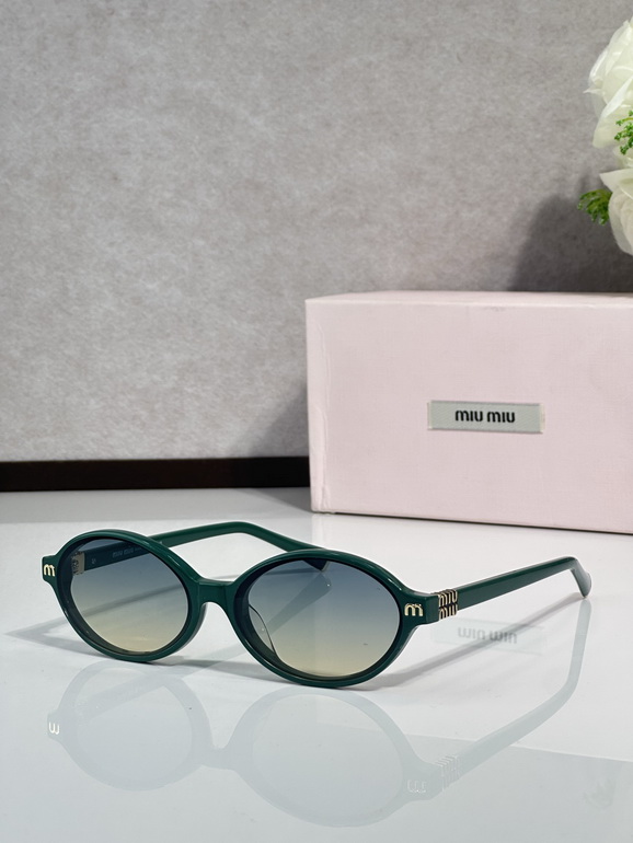 MIUMIU Sunglasses(AAAA)-274