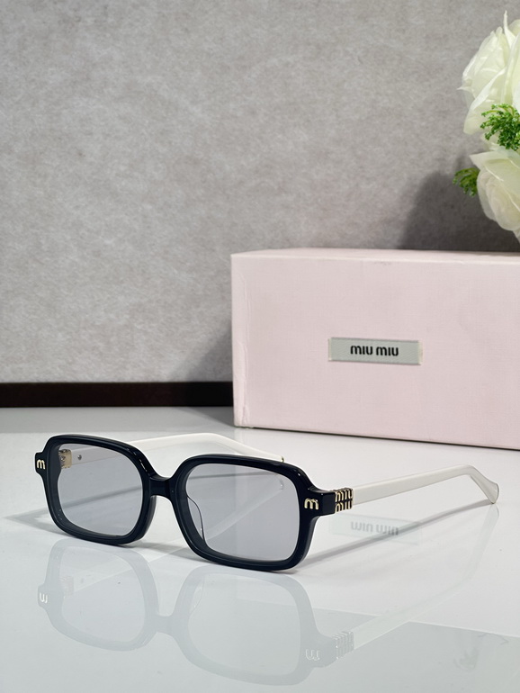 MIUMIU Sunglasses(AAAA)-272