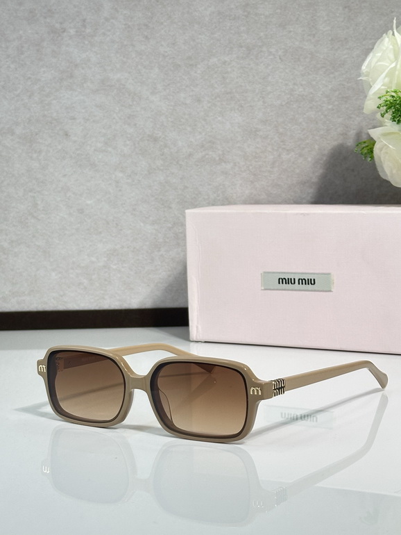 MIUMIU Sunglasses(AAAA)-271