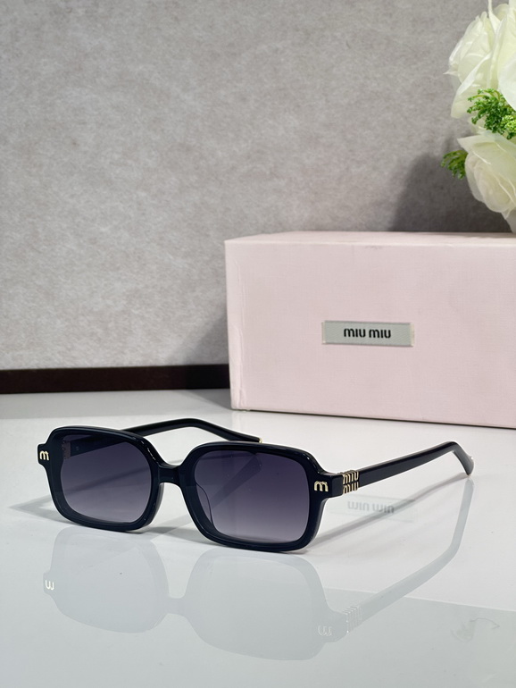 MIUMIU Sunglasses(AAAA)-270