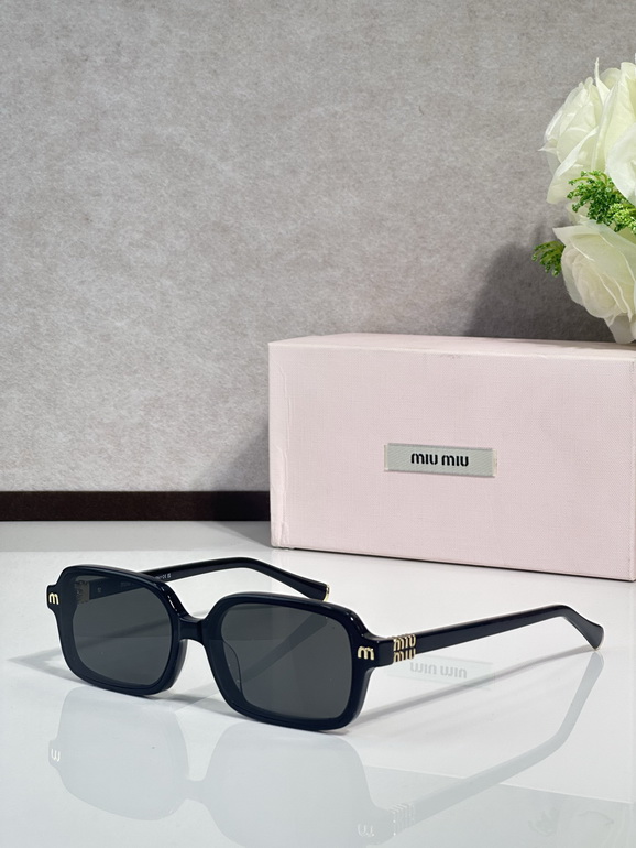 MIUMIU Sunglasses(AAAA)-269