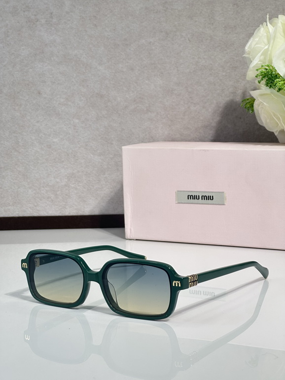 MIUMIU Sunglasses(AAAA)-267