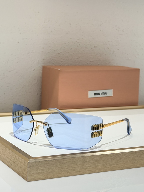 MIUMIU Sunglasses(AAAA)-266