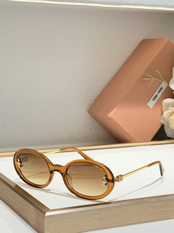 MIUMIU Sunglasses(AAAA)-256