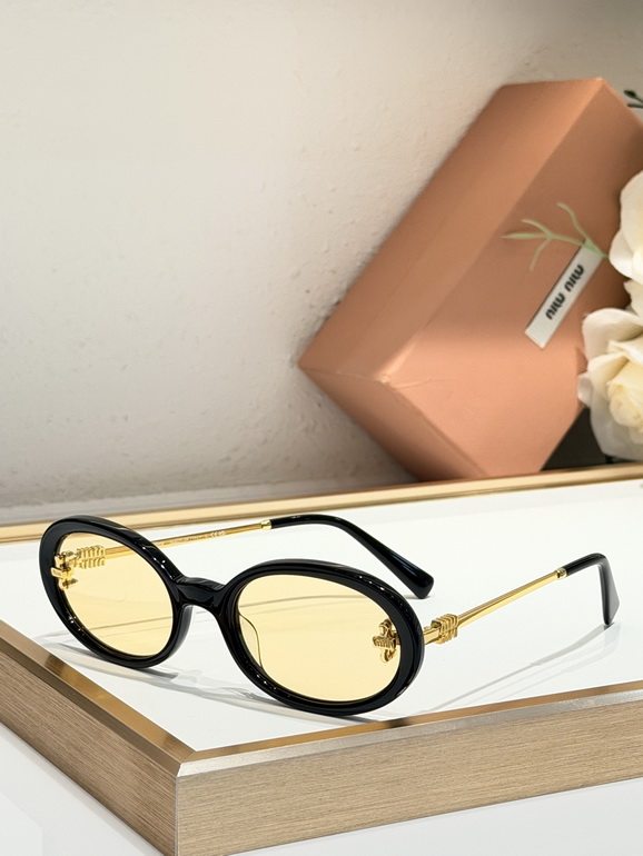 MIUMIU Sunglasses(AAAA)-254