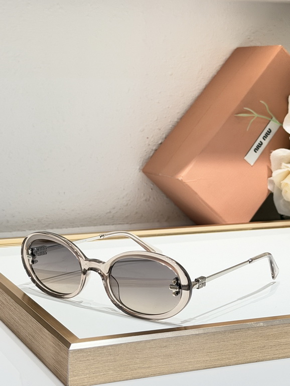 MIUMIU Sunglasses(AAAA)-253