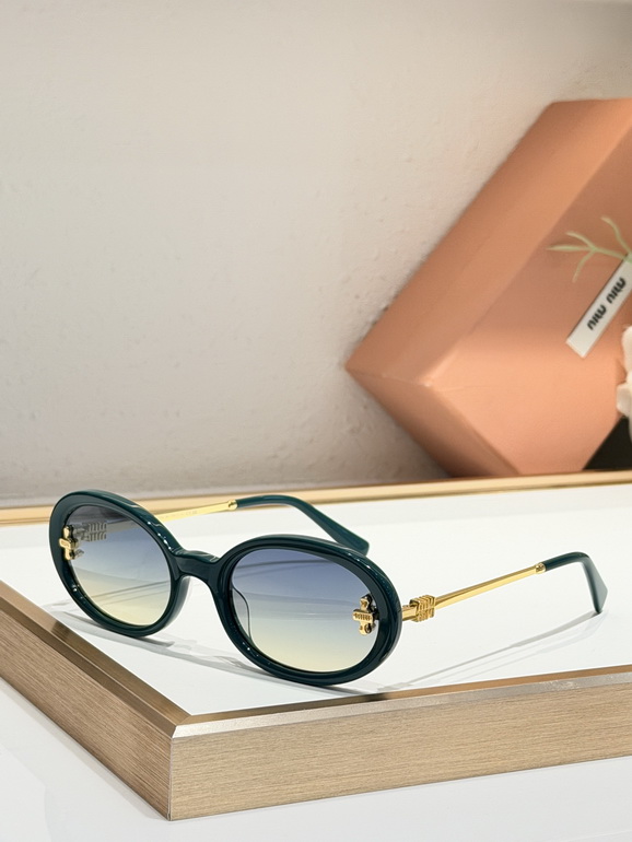 MIUMIU Sunglasses(AAAA)-251