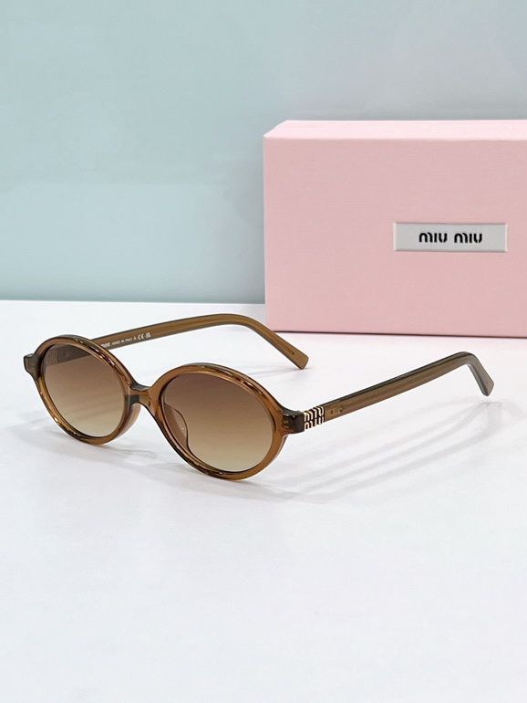 MIUMIU Sunglasses(AAAA)-244